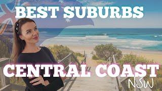 Family Suburbs on the Central Coast: What You Need to Know!