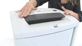 HSM 225.2cc Office Cross-Cut Shredder
