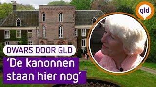 Binnenkijken op kasteel De Wildenborch in Vorden | Dwars door Gelderland #2