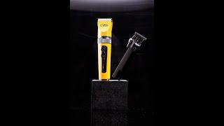 All-inclusive Clipper and Trimmer Kit Video - The Cut Buddy