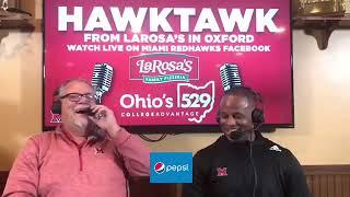 Preview '22/'23 Miami OH Basketball on HawkTawk. Carl Richburg