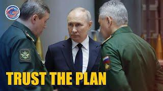 Russia's Slow Advance in Ukraine - Careful Strategy or Hidden Weakness? Ex-Russian General Explains