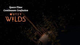 Searching for the Memories of Ghosts (Outer Wilds Echoes of The Eye)