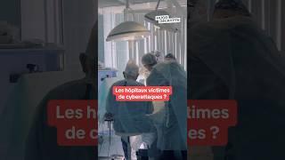 Les hôpitaux victimes de cyberattaques ? On t’explique en collaboration commerciale avec @orange