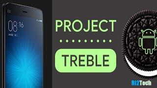 Unofficial Project Treble - XIOAMI MI 5 - AOSP Extended ROM