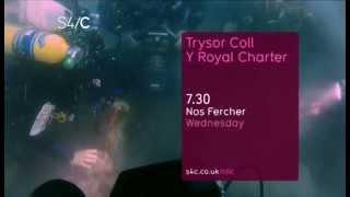 Trysor Coll y Royal Charter (S4C)