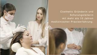 Vitamin Brows & Hair Schulungen - COSTHETIC