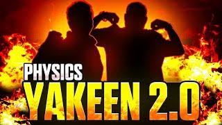 Yakeen 2.0 - Physics Faculty Reveal || NEET Droppers 2026 on @PhysicsWallah