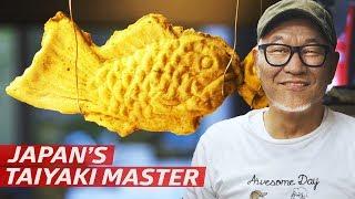 How Taiyaki, One Of Tokyo's Favorite Street Foods, Is Made — The Experts