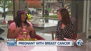 Pregnant with Breast Cancer