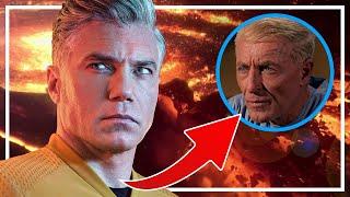 What To Expect from Star Trek: Strange New Worlds | Origins & Character Details