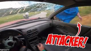 Epic Off-Road Adventure Turns Into Crazy Road Rage!  You Won't Believe What Happens Next