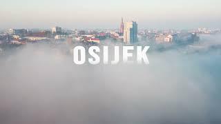 Posjeti Osijek / Visit Osijek, the centre of Eastern Croatia