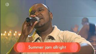 The Underdog Project vs Sunclub - Summer Jam 2003 (Live At Het Swingpaleis 2003)