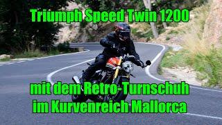 Fahrbericht Triumph Speed Twin 1200