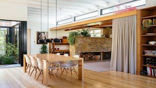 AESTHETIC! 100+ MID-CENTURY MODERN INTERIOR DESIGN IDEAS | MID CENTURY STYLE INTO MODERN HOME DECOR