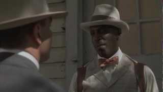 Boardwalk Empire - Gyp Rosetti and Chalky White Standoff