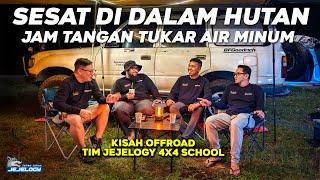 FINALLY AGAIN A PODCAST! OFFROAD HAPPY STORIES WITH THE JEJELOGY 4X4 SCHOOL TEAM.