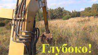 Excavations of Germany ww2 dugouts ! Searching relics of WW2