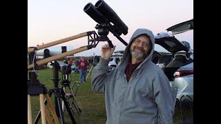 Mike Close-"Binocular Astronomy"