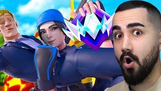 بهترین کلاچ رنک فورتنایت  | Fortnite Ranked