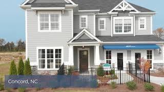 Lantana - New homes for Sale Concord, NC - Shea Homes