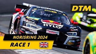 Re-Live Race 1 | Norisring | DTM 2024