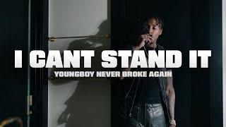 NBA YoungBoy - I Can't Stand It (Official Video)