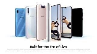 The New Galaxy A Series