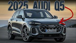 ALL NEW 2025 AUDI Q5 & SQ5 SPORTBACK : Pricing, Specs, & Tech – Which Model is Perfect for You?