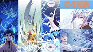 [WebtoonRant#21] Adventures of a Girl with an Immortal Dad