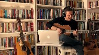 Fatih Sahin - Saçlarına Gül Düzüm - Cover