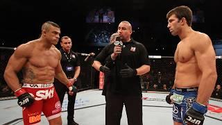 Vitor Belfort vs Luke Rockhold | FULL FIGHT