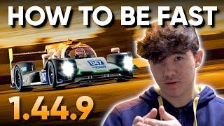 Sebring Track Guide And Setup LMP2 | iRacing