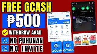 P500 ARAW ARAW SA GCASH! CASHOUT AGAD, NO INVITE, NO PUHUNAN  LEGIT 2025 PAYING APP 