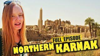 KARNAK You've Never Seen Before | Egypt History Tour