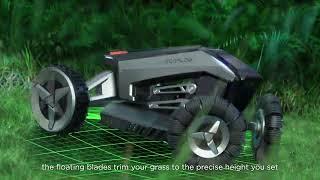 Ecoflow Blade: The Autonomous Lawnmower | Toolstop