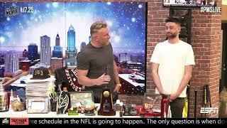 The Pat McAfee Show Live | Friday January 17th 2025