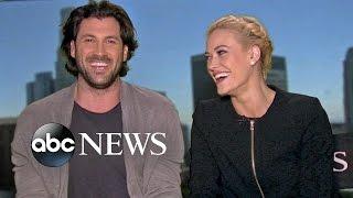 Inside 'DWTS' Maks and Peta's Engagement