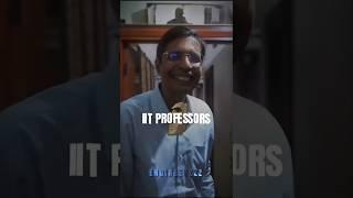 IIT'S Professor Supermacy | IIT STATUS | #motivation #iit #jee #jee2025 #jeemains
