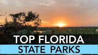 My Top 5 Florida State Parks