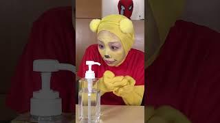 Spider Man funny video 