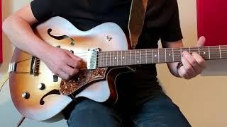 “Autumn Leaves” Solo Guitar