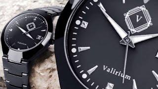  Unleash the allure of mystery with our Valirium watches! ⌚️