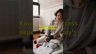 Do Something Today That Your Future Self Will Thank You For #shorts | Motivational Video