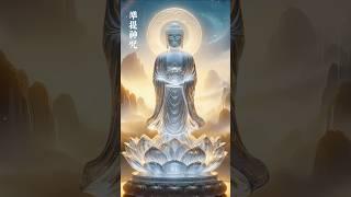 每日30秒《準提神咒+回向文》將心願霧鎖一念解開！ #修行 #咒语 #準提咒