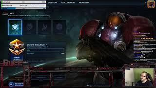 StarCraft 2 Stream (03/05/2025)