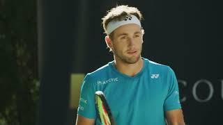 Casper Ruud: Forehand Variety | TopCourt