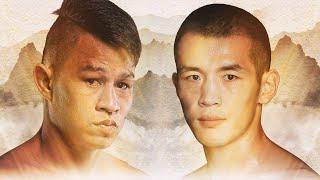 Sagetdao Petpayathai vs. Zhang Chunyu | Road To ONE: REIGN OF DYNASTIES II