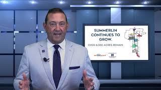 Summerlin New Home Update from The New Home Experts Las Vegas Coldwell Banker Premier Realty